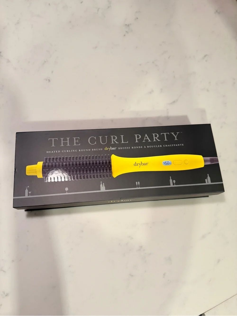 Drybar The Curl Party New